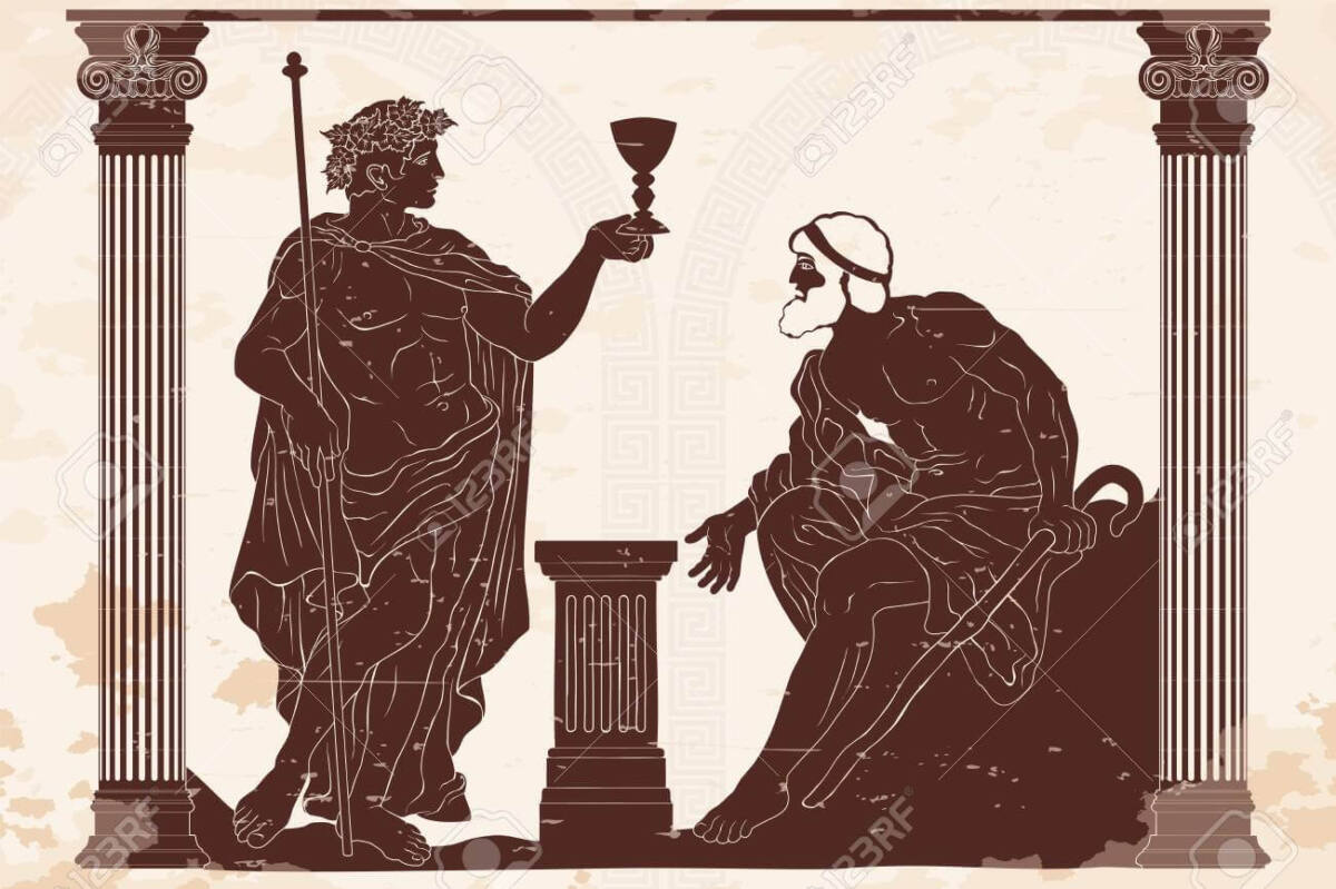 Ai làm ra rượu đầu tiên?