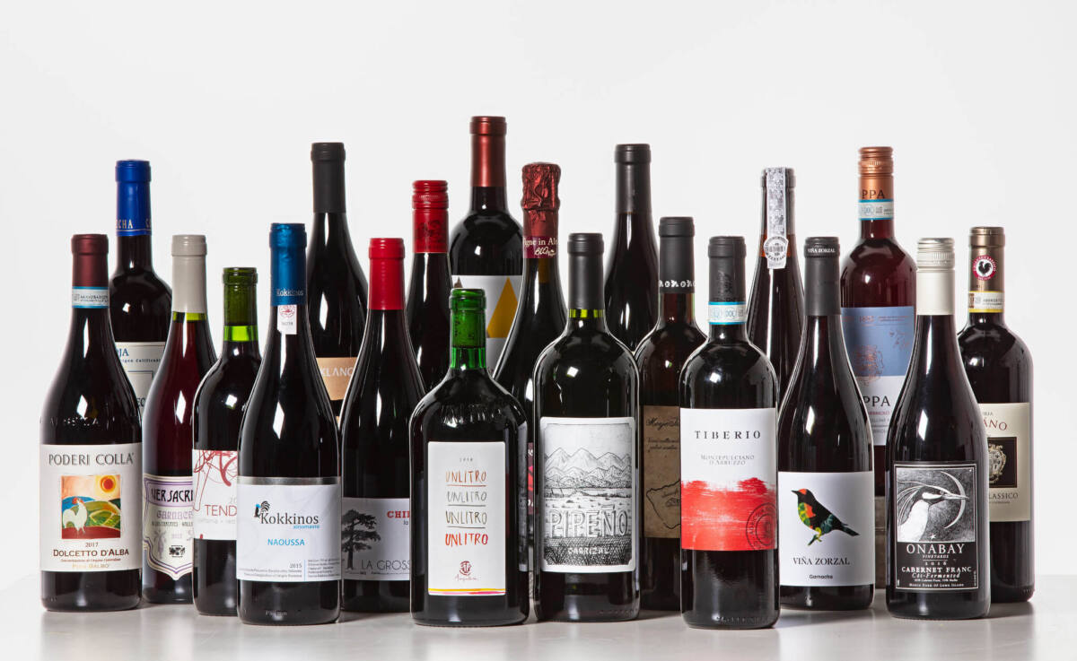 Tìm hiểu về rượu Vang