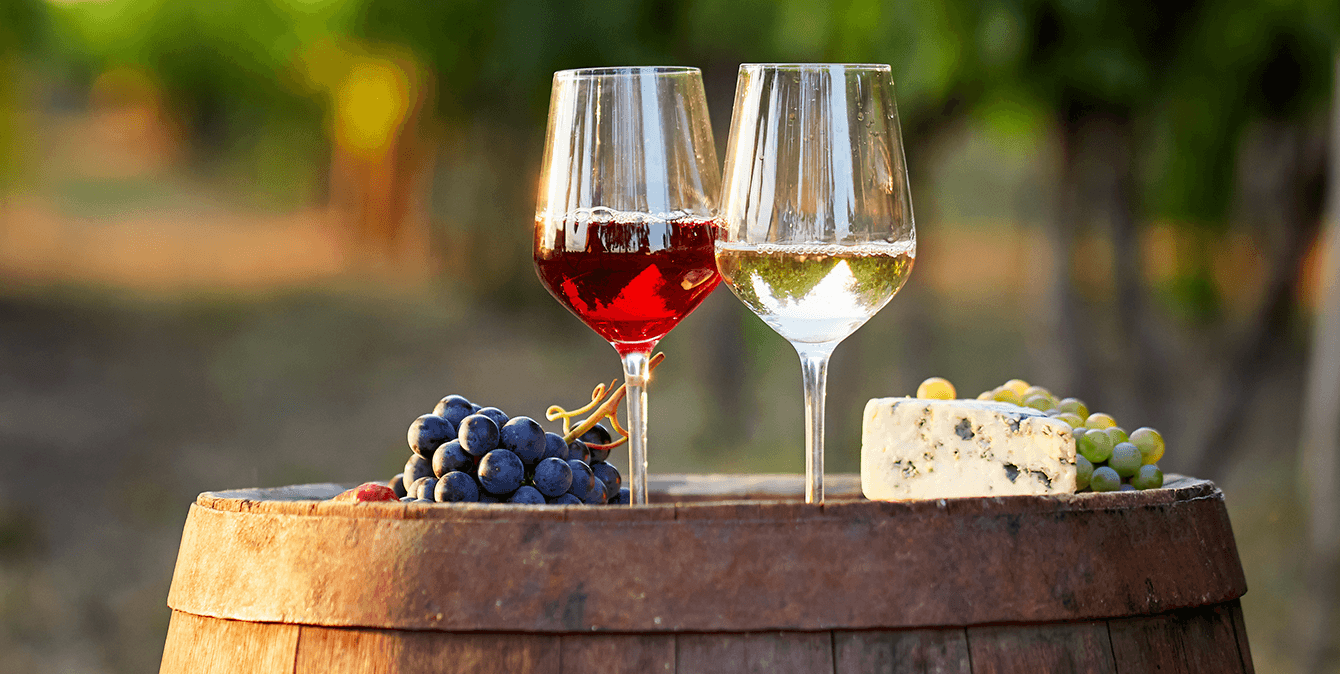 Chọn vang trắng hay vang đỏ