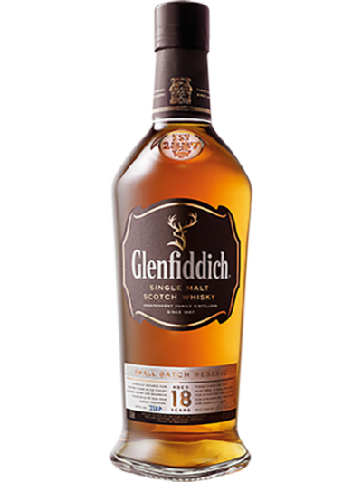 Glenfiddich 18
