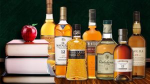Tìm hiểu dòng Whisky Scotland