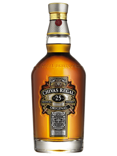 Chivas Regal 25