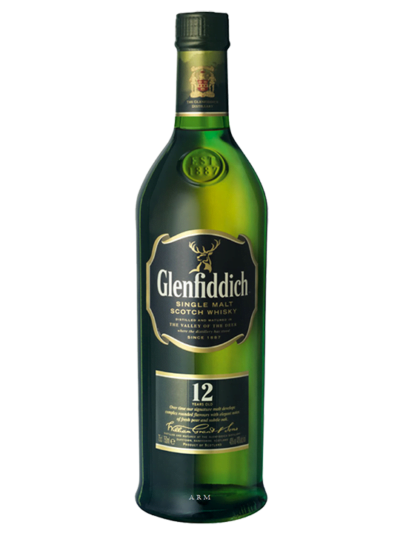 Glenfiddich 12