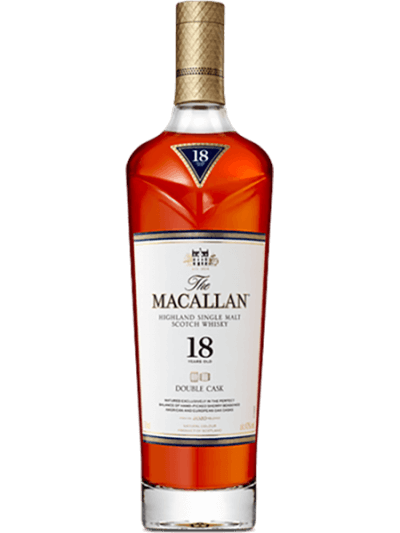 Macallan 18