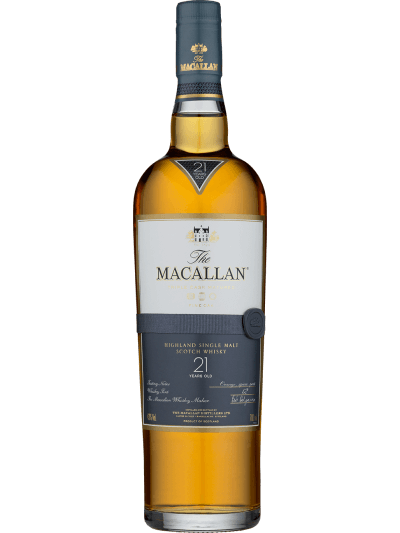 Macallan 21