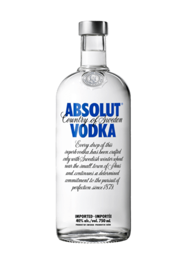Rượu Vodka Absolut