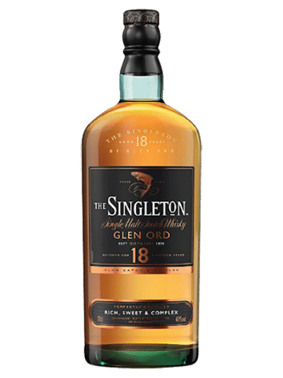 Singleton 18