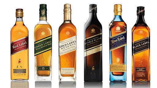 Tìm hiểu về rượu Johnnie Walker