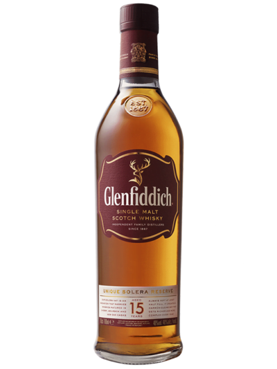 Glenfiddich 15